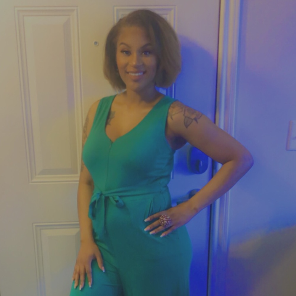 Meet your Posher, Jamyla